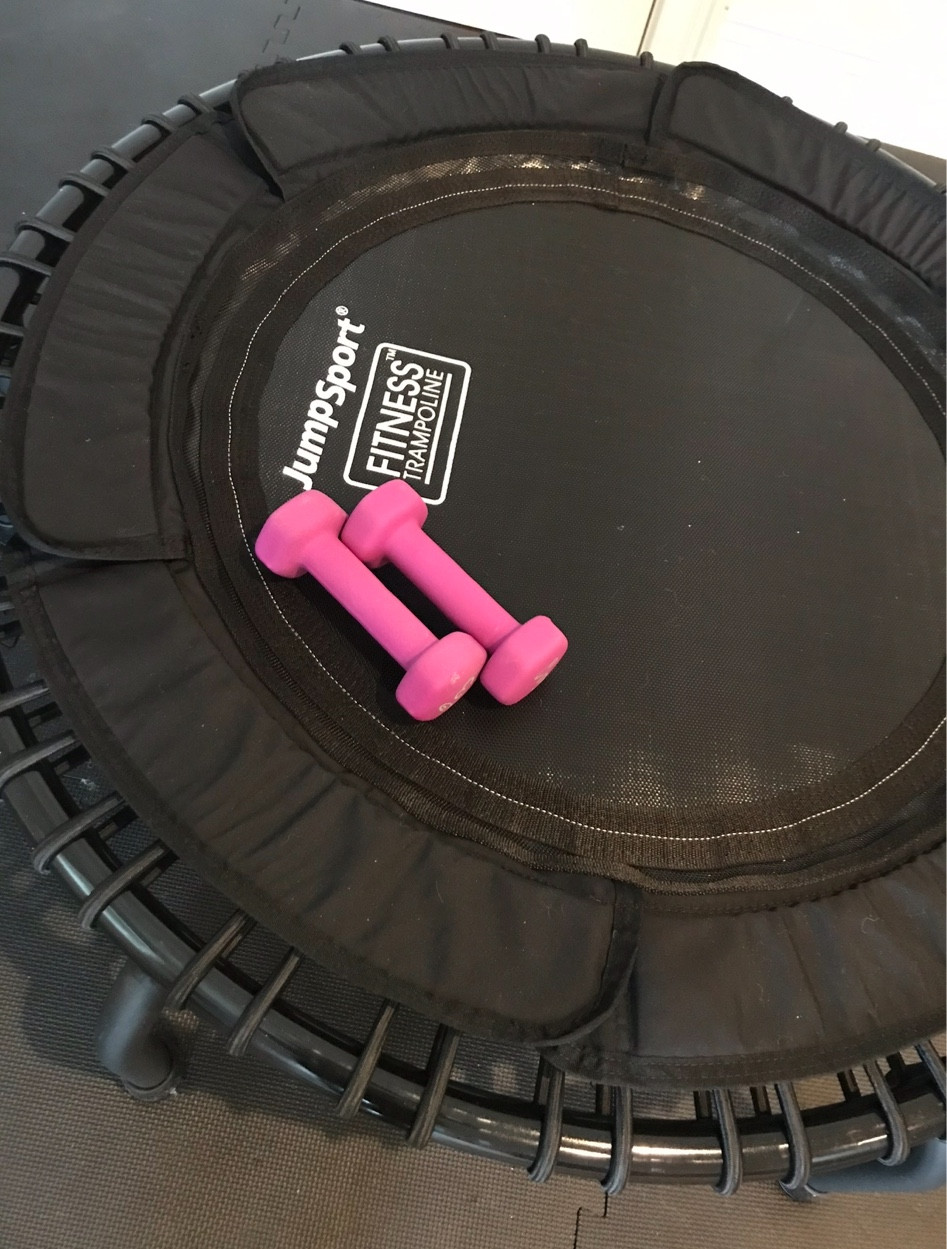 I love my rebounder so much! 
The lymphatic system is a critical part of the immune system and rebounding 3-5 times per week at least 10 minutes long can be beneficial. When you jump, your body's natural movement stimulates these valves between cells to open up so that waste products like toxins or medicines may be pulled out while oxygen enters in their place along with nutrients from blood flow around it all happening right now! If you want an injury free workout routine then rebounding will help with less risk than other types of exercise such as running/jogging, rebounding allows us all some extra freedom while still getting our sweat sessions in💪🏻💪🏻💪🏻💪🏻💪🏻

#LTKActive #LTKGiftGuide #LTKfitness