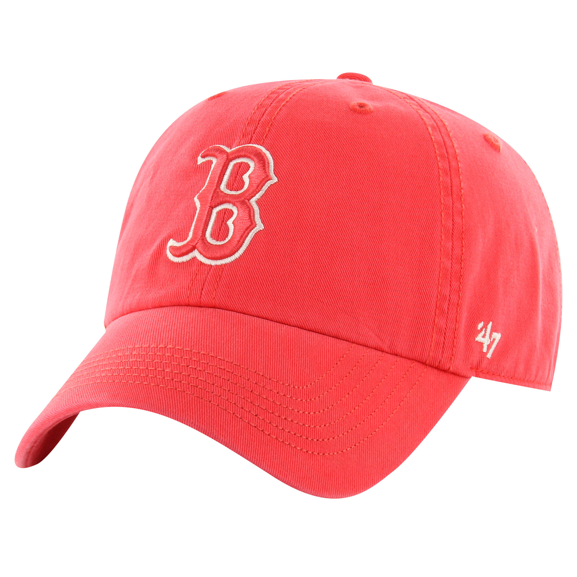 Men's '47 Red Boston Red Sox Classic Franchise Fitted Hat | Fanatics