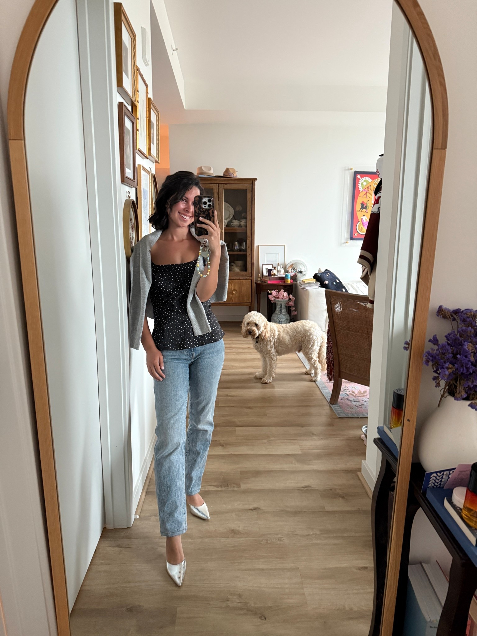 Petite 5’1” summer first date outfit 

#LTKPetite #LTKStyleTip #LTKFindsUnder100