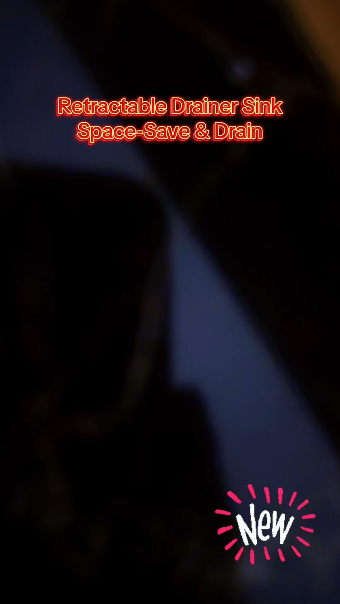 Stainless Steel Retractable Dish Drying Rack, Kitchen Storage Organizer, Space-Saving, Rust-Resistant Drainer Sink Dish Holder

#LTKActive #LTKHome #LTKSaleAlert