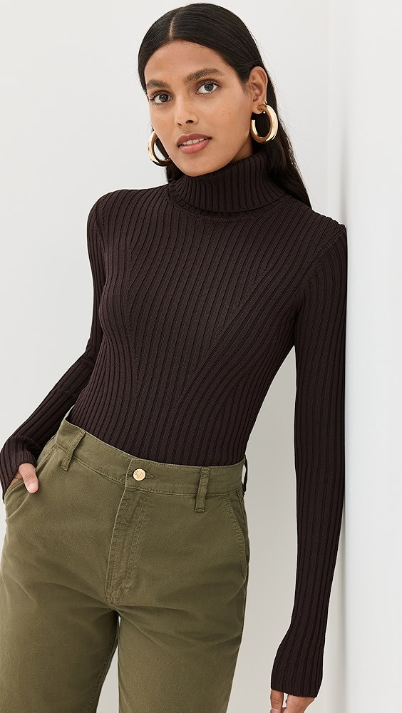 STAUD Jace Top | Shopbop | Shopbop