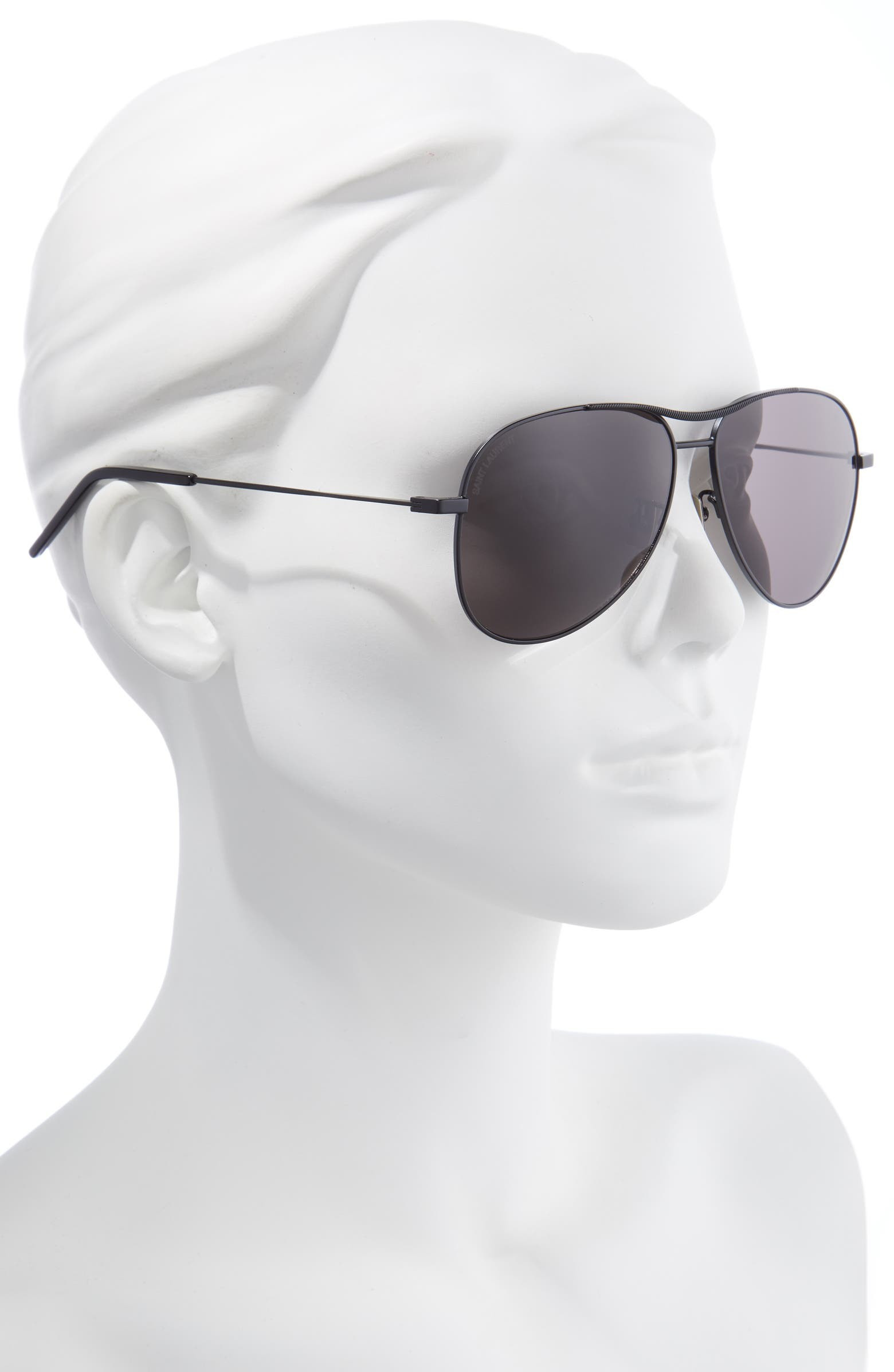 59mm Aviator Sunglasses | Nordstrom
