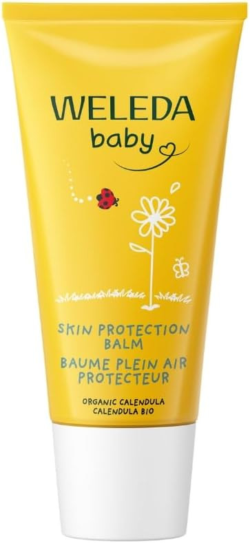Weleda Calendula Weather Protection Cream, 30ml | Amazon (UK)