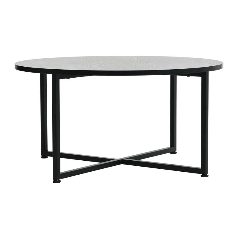 Algiers Cross Legs Coffee Table | Wayfair North America