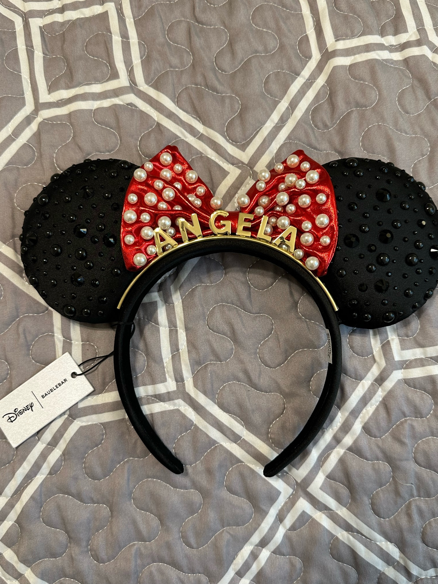 The perfect custom ears from Baublebar! 


Thank you for gifting me these beautiful ears! I’m obsessed!❤️ 



#LTKTravel #LTKFindsUnder100 #LTKGiftGuide