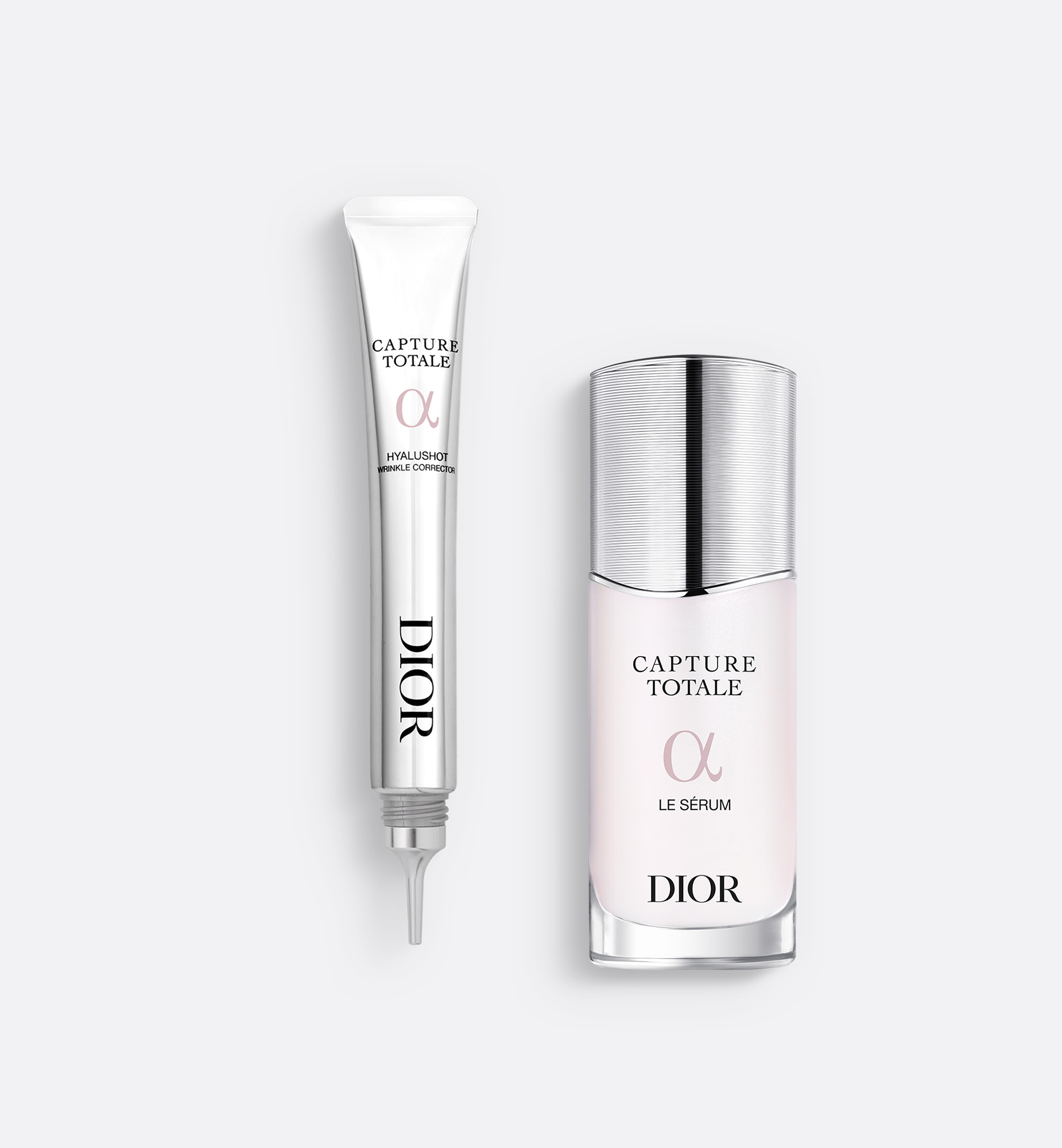 ANTI-AGING SKINCARE DUO - CAPTURE TOTALE WRINKLE CORRECTOR AND SERUM | Dior Beauty (US)