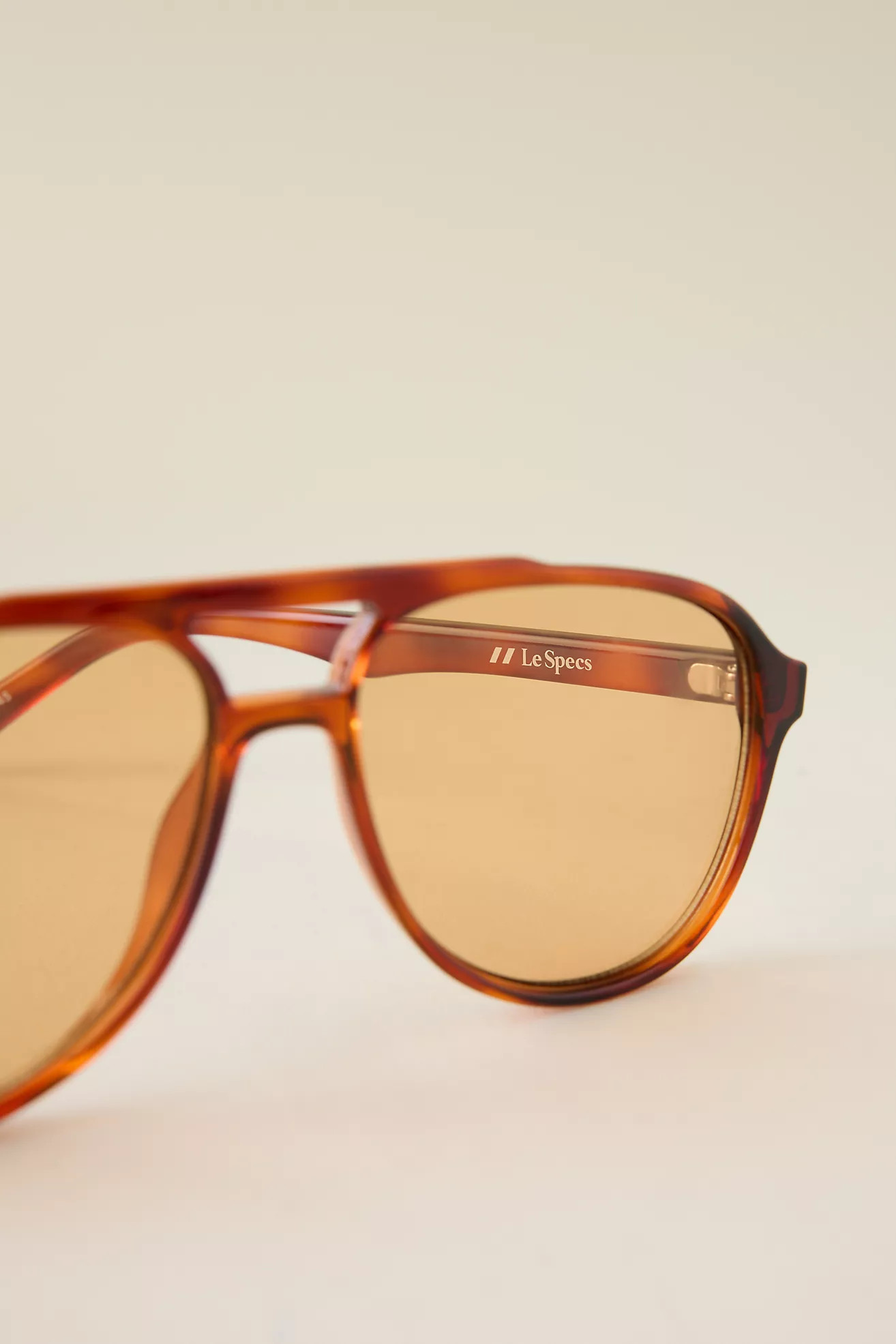 Le Specs Tragic Magic Aviator Sunglasses | Anthropologie (UK)