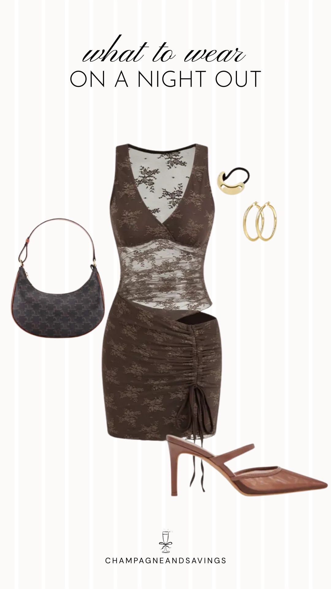 Fall going out outfit

#LTKootd
