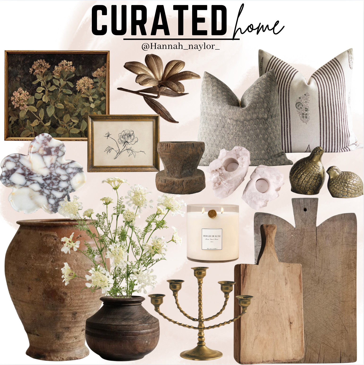NEW curated home finds!!!! 
#home #homedecor #curatedhome  

 #LTKU #LTKHome