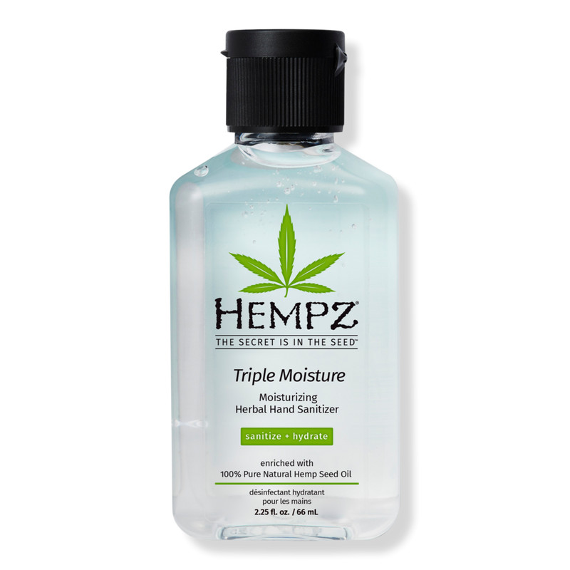 Hempz Triple Moisture Moisturizing Hand Sanitizer | Ulta