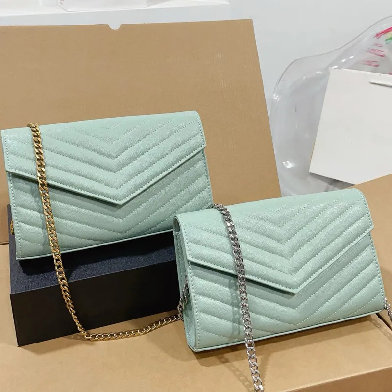 designers bags women handbags purses designer wallet shoulder bags leather card holder chain stra... | DHGate