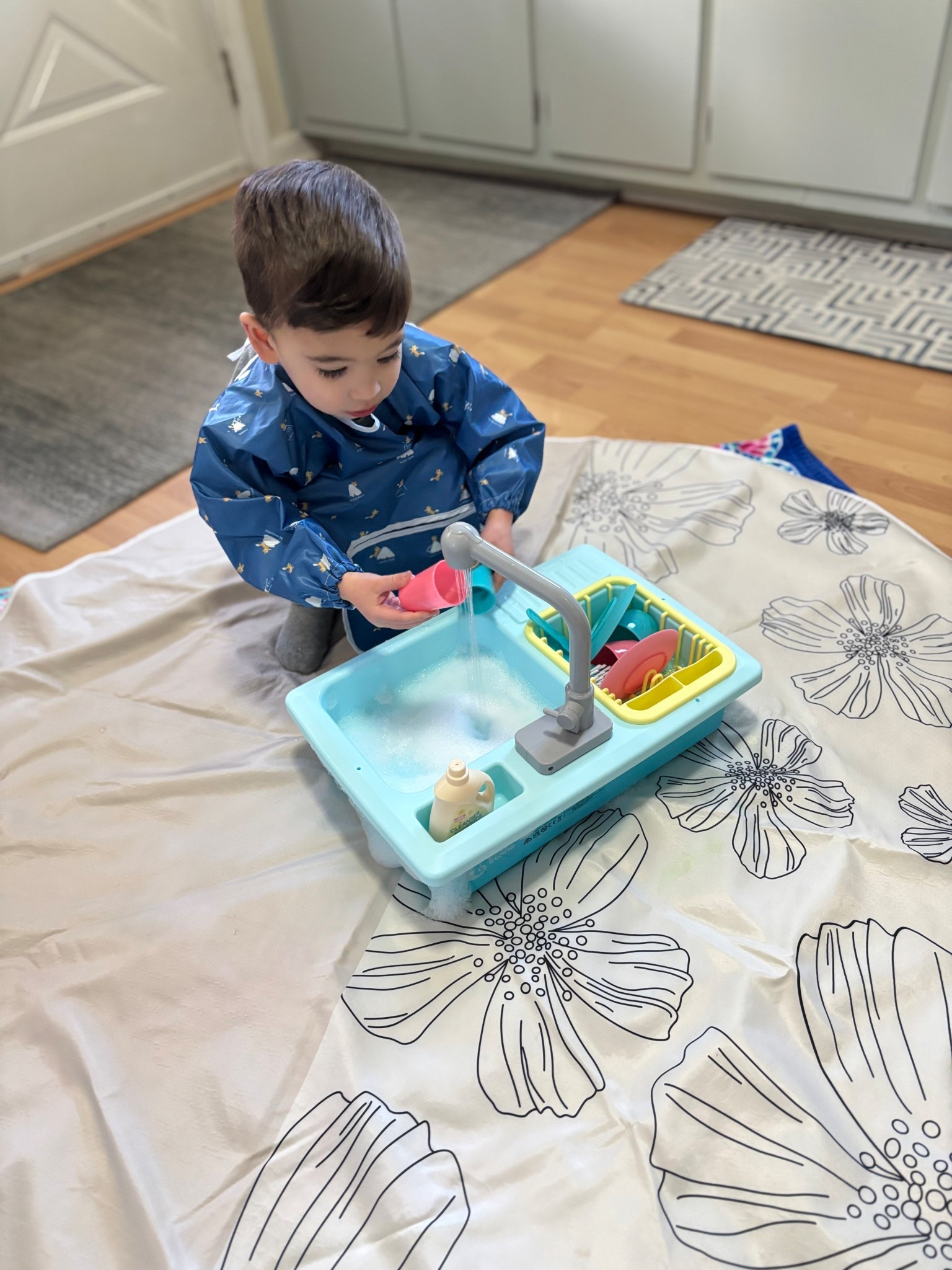 THis sink is hours of fun! 

#LTKBaby #LTKKids #LTKmomlife