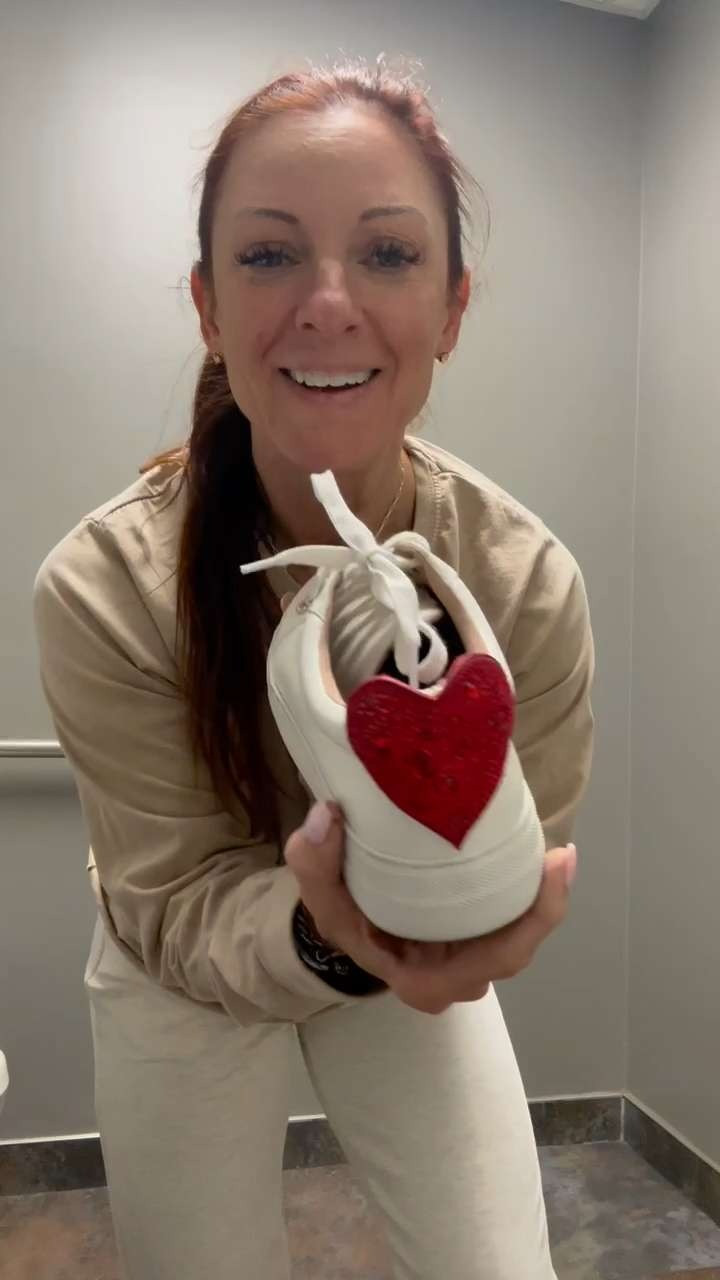 Fitness, fashion, and feeling fabulous at 52. These Walmart pieces and my Betsey Johnson tennis shoes are my new go‑tos for staying cute on the move. Walmart is really stepping up their game! 

 #LTKootd #LTKActive #LTKOver40