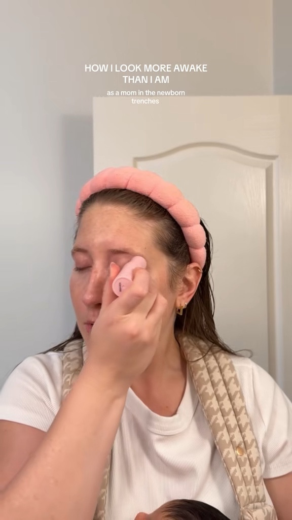products that make me look more awake than I am as a new mom! 

#newbornlife #newmom #makeup

#LTKBeauty #LTKBaby #LTKBump