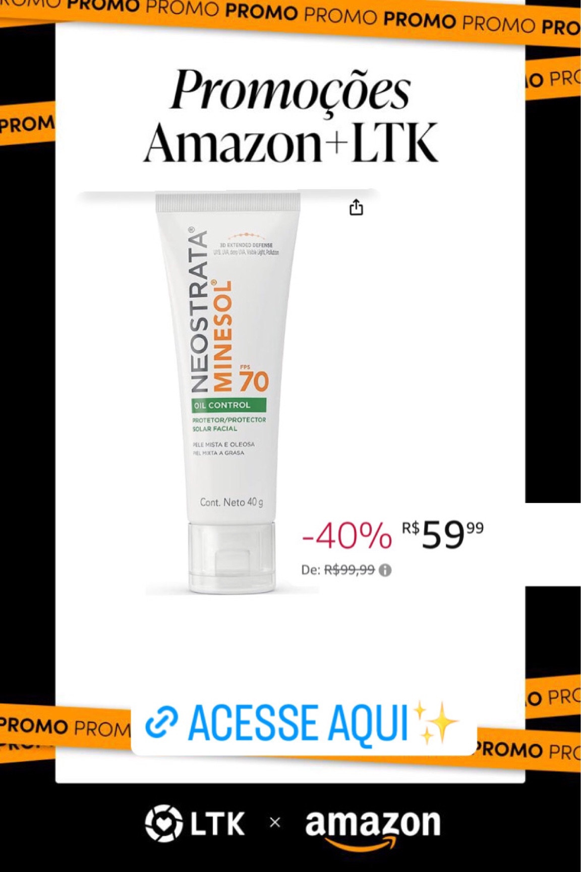 Suuuper oferta✨🫶

#LTKbrasil #LTKbeauty