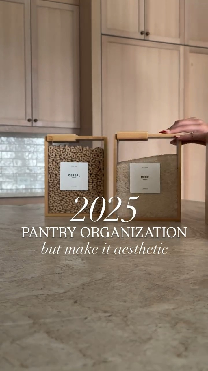 If your goal is to get your kitchen in order and organize every nook and cranny  I gotcha ! These aesthetic organizers are great !  They can be used for nuts , coffee beans , rice ,cereal, tea , pasta and so much more. 

If your goal is to get your kitchen in order and organize every nook and cranny  I gotcha ! These aesthetic wooden organizers are great !  They can be used for nuts , coffee beans , rice ,cereal, tea , pasta and so much more. 

#amazonhome 
#founditonamazon 
#amazonfinds 
#organization 
#kitchenorganization #kitchenorganizer @apartment.1101

Comment SHOP below to receive a DM with the link to shop this post on my LTK ⬇ https://liketk.it/51Hb4 #ltkfindsunder50 #ltkstyletip #ltkhome
#amazonhome 
#founditonamazon 
#amazonfinds 
#amazoninfluencerprogram #amazoninfluencer 
#organization 
#kitchenorganization #kitchenorganizer @apartment.1101