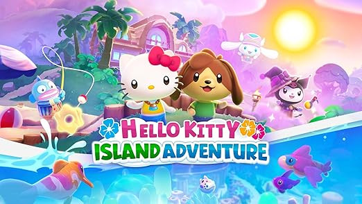 Hello Kitty Island Adventure Standard - Nintendo Switch [Digital Code] | Amazon (US)