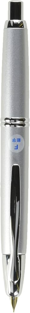 PILOT "Capless (special alloy nib) / Silver [nib : Fine] | Amazon (US)