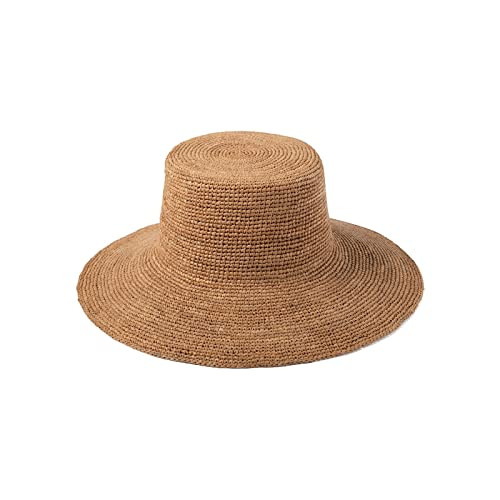 Lack of Color Women's The Inca Bucket Hat (Inca Bucket Wide - Tan, Medium (57 cm)) | Amazon (US)