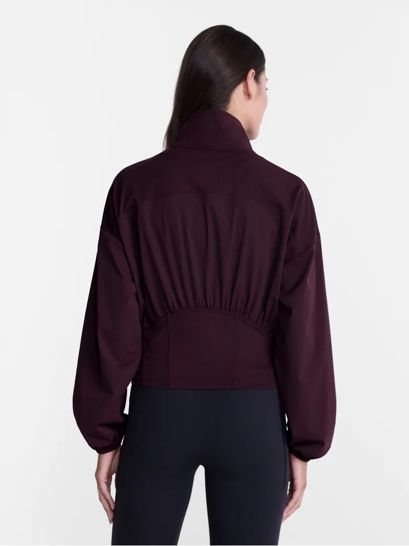 Avia Women\u2019s SoftSculpt Corset Jacket, Sizes XS-XXL | Walmart (US)