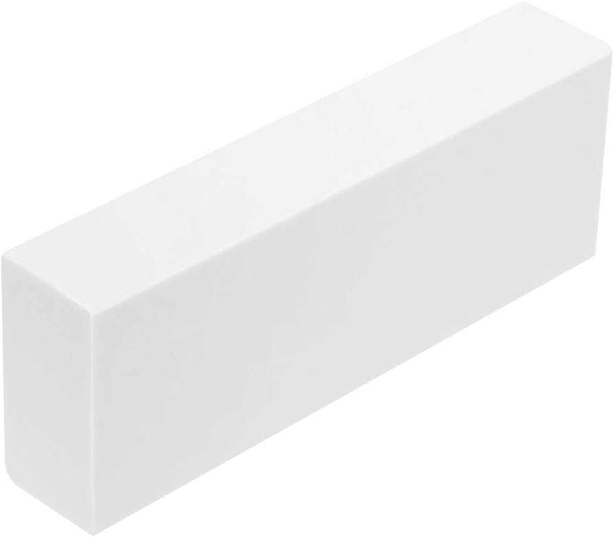 Amazon Basics Block White Eraser, 10 pack | Amazon (US)