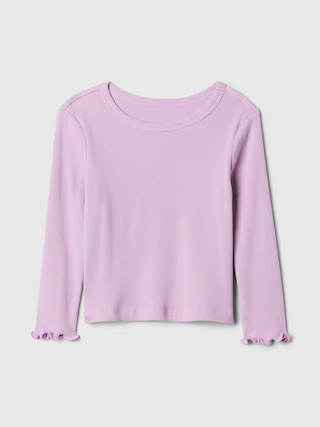 Baby & Toddler Mix & Match Rib T-Shirt | Gap | Gap (US)