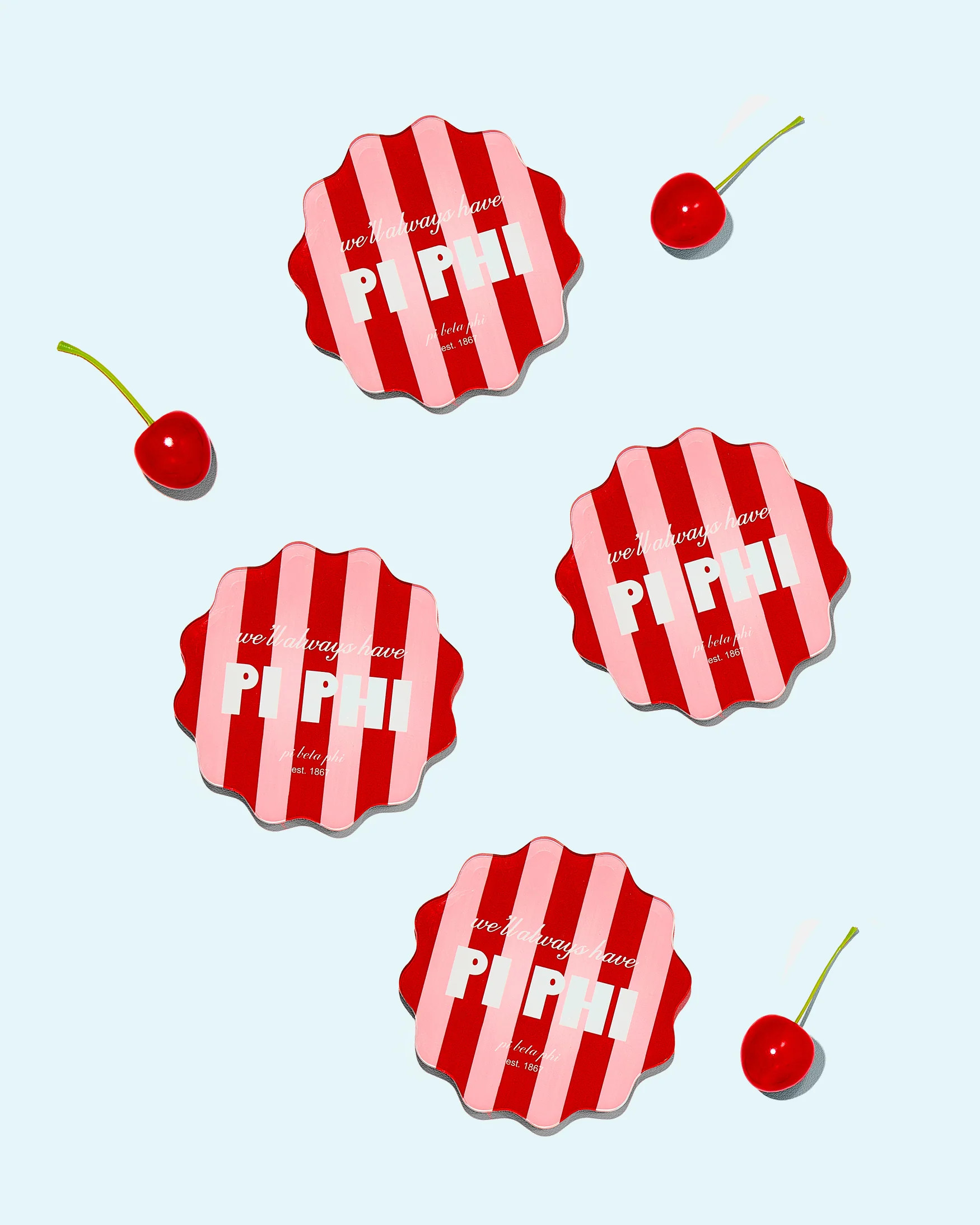 Small Bubble Lucite Tray | Tart By Taylor