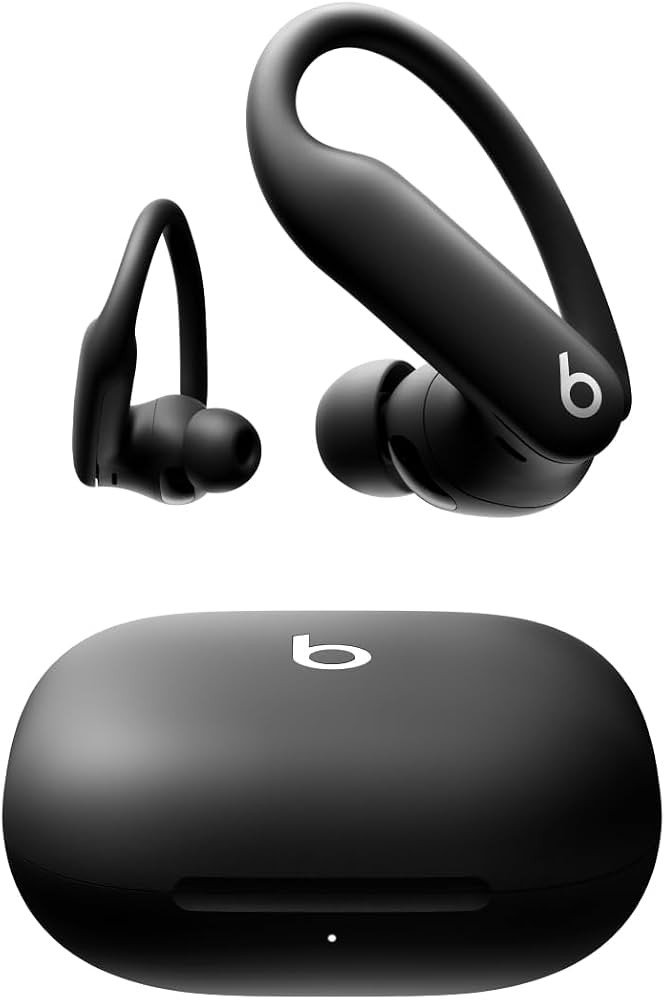 Beats Powerbeats Pro 2 Wireless Bluetooth Earbuds – Noise Cancelling, Heart-Rate Monitor, IPX4,... | Amazon (UK)
