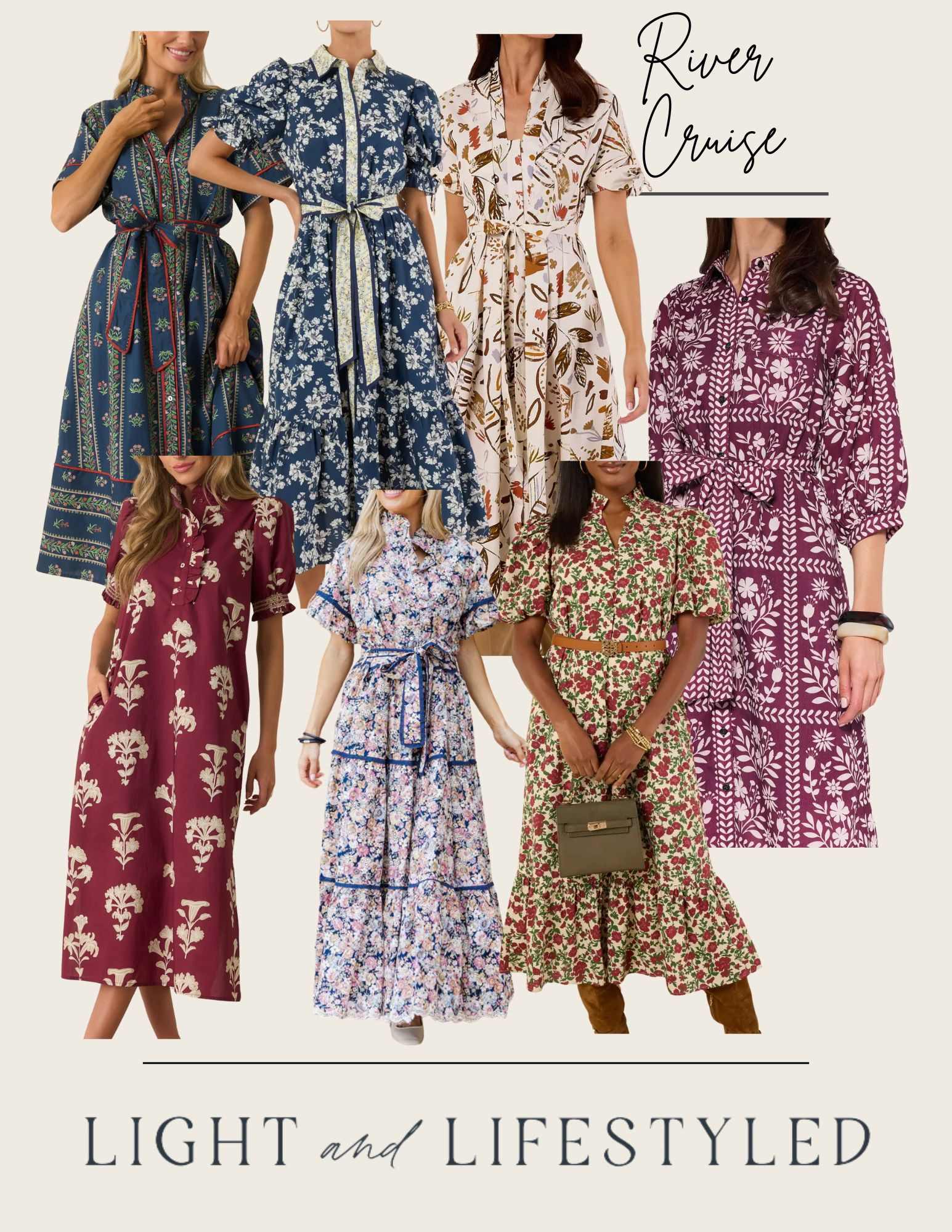 Dresses perfect for a FALL river cruise family pictures or date nights!!  

 

#LTKHalloween #LTKSeasonal #LTKFindsUnder100