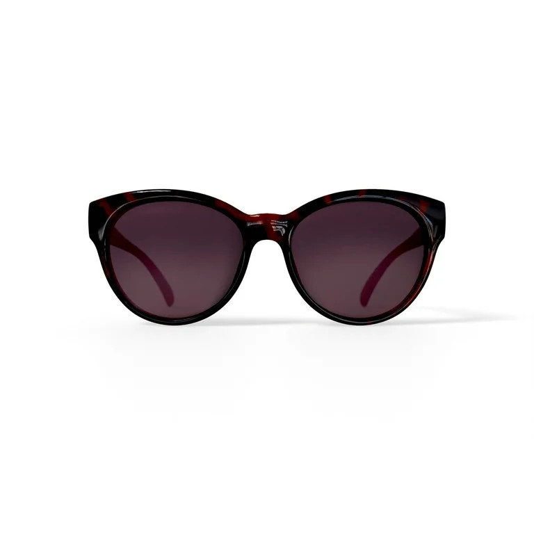 Christian Siriano Rx'able Womens Sunglasses, Millie, Tortoise, 56.0-17.0-141 | Walmart (US)