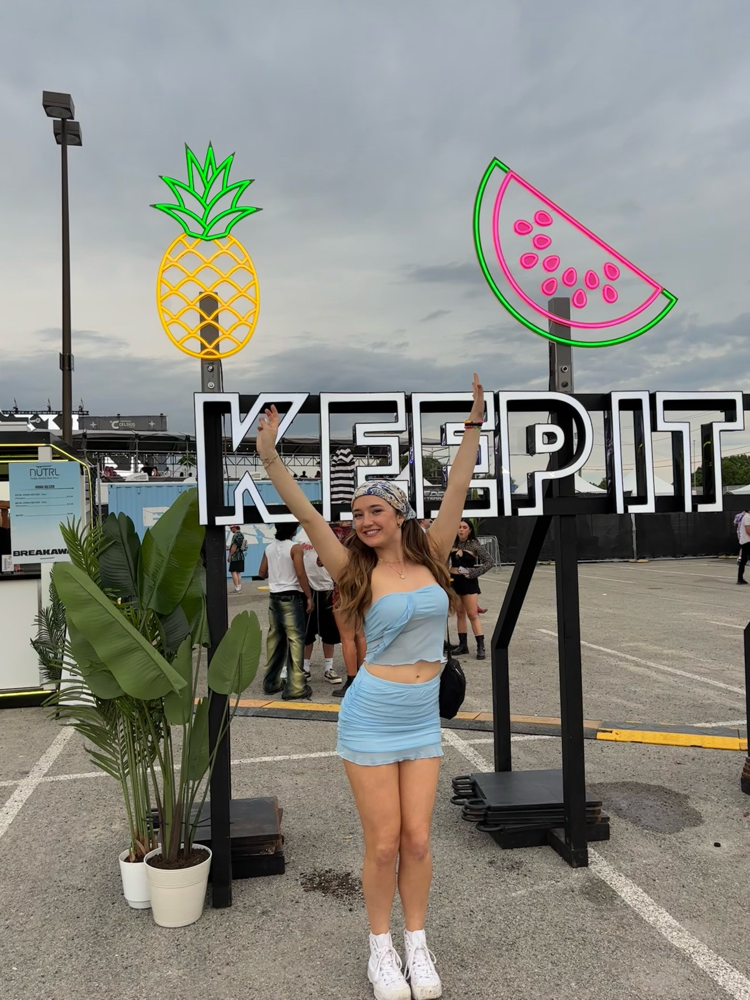 cheap but cute shein festival look for breakaway festival 

#LTKFindsUnder50 #LTKSeasonal #LTKParties