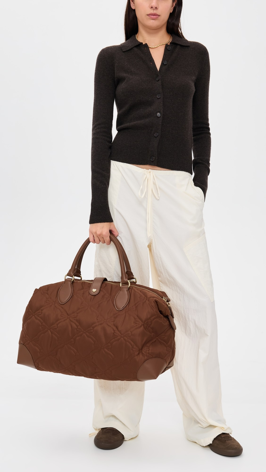 Pouchette Weekender Bag | Shopbop