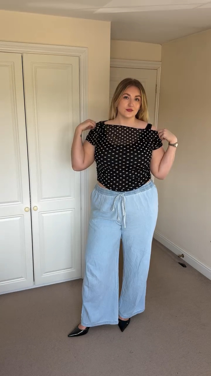 I’ve always been a trousers on a night out kinda girl 🖤 which one’s your fave?

Outfit details linked on stories/highlights xxx

#goingoutoutfit #outfitinspo #brunchoutfit #plussizeoutfitideas #size18outfitideas