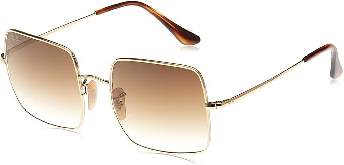 Ray-Ban Rb1971 Square Sunglasses | Amazon (US)