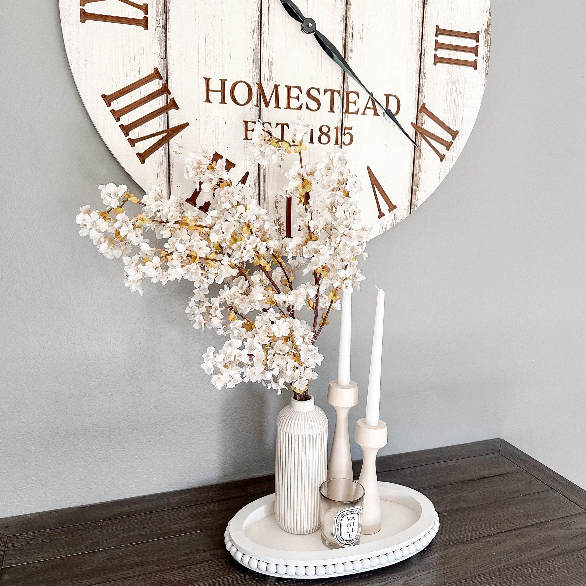 Thankful that Friday’s & cherry blossoms exist ☁️

#LTKHome #LTKSeasonal #LTKStyleTip