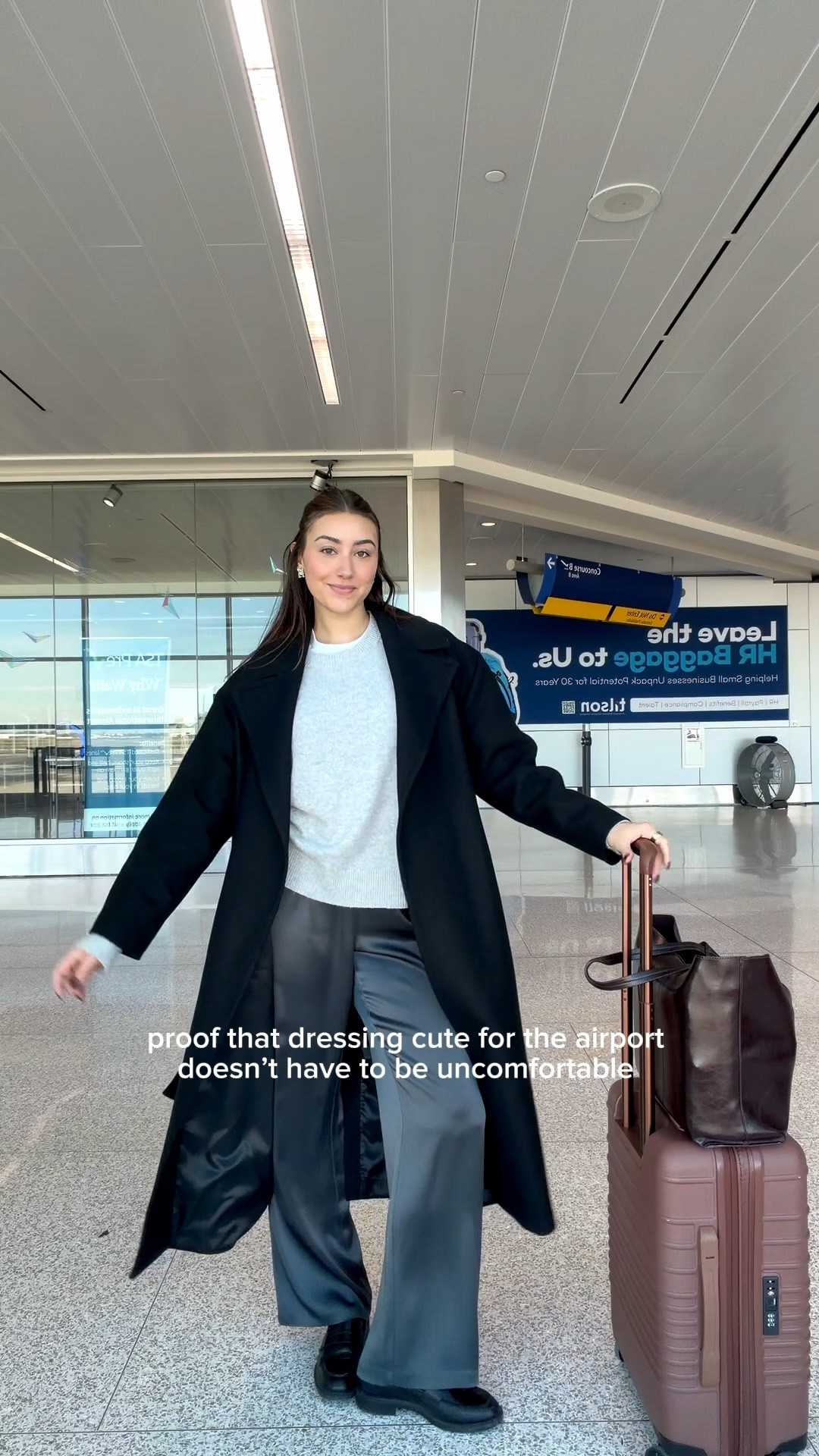 love these silk pants for a long flight!! 

#LTKootd #LTKTravel