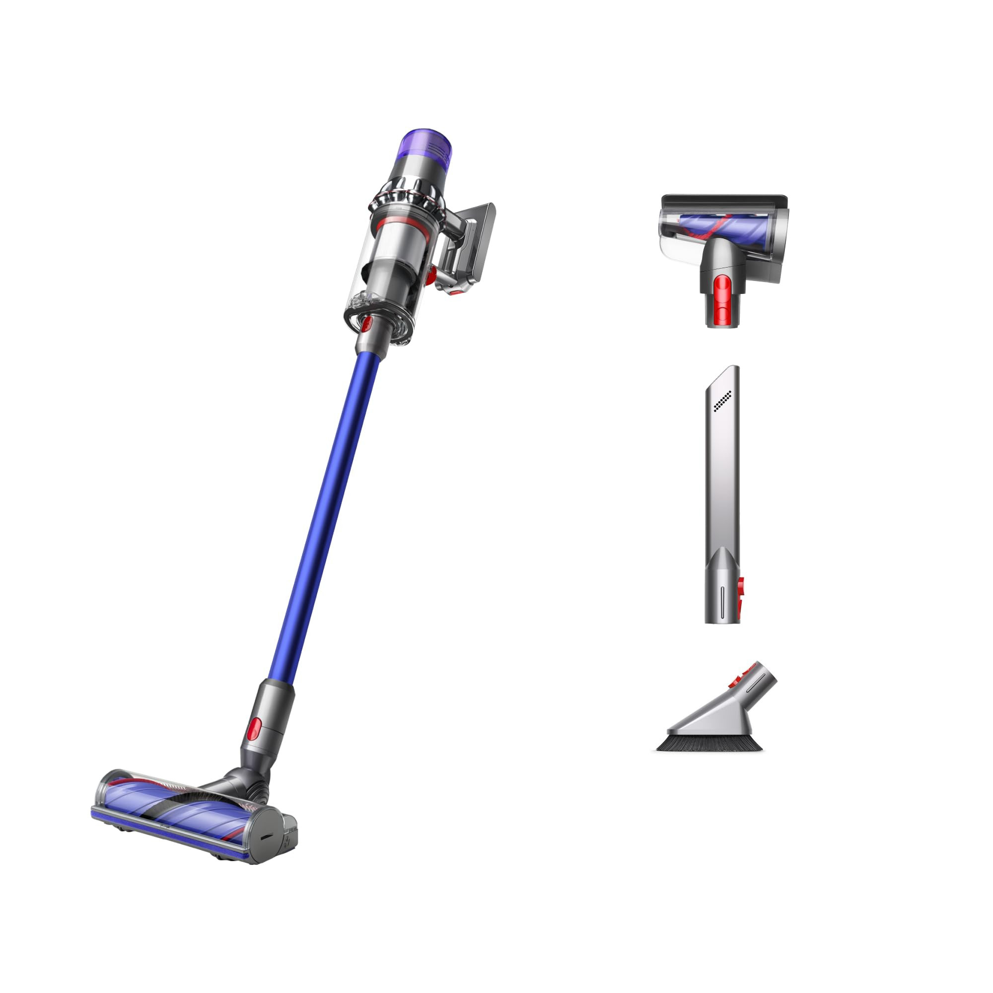 Dyson V11 Origin Cordless Vacuum, 185AW, 3 Power Modes, Up to 60 Minutes,² Deep Cleans Hard Floo... | Amazon (US)