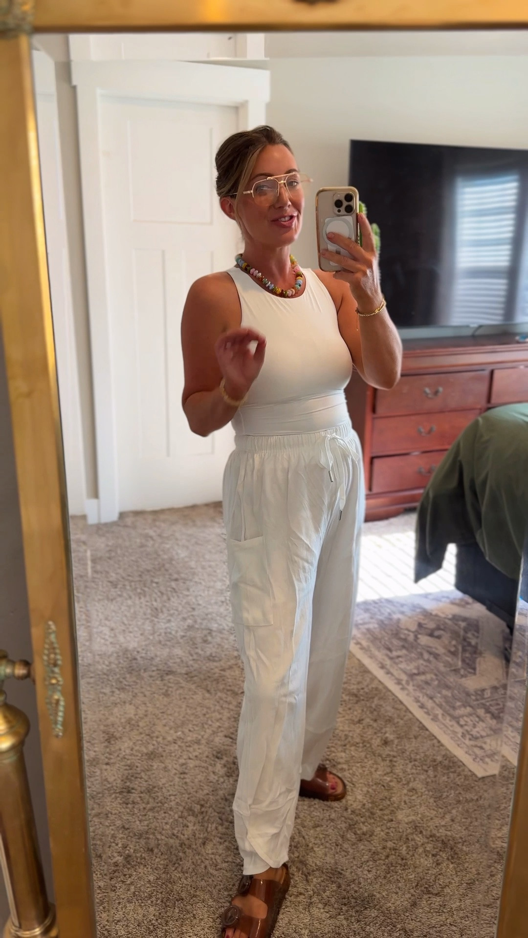I’m not kidding, actually so worth it! I share because I care lol For real though, these are such a good find! I’m wearing a M but could have worn the S as well.

#LTKootd