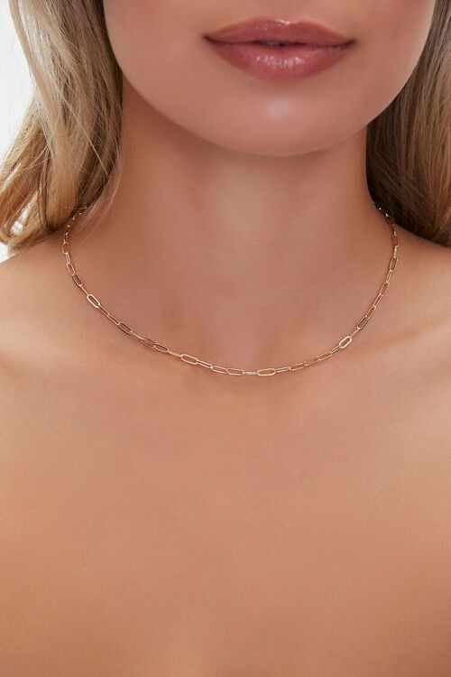 Anchor Chain Necklace | Forever 21 (US)