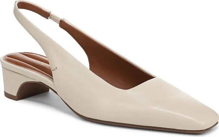 Franco Sarto Lyanna Slingback Pump (Women) | Nordstromrack | Nordstrom Rack