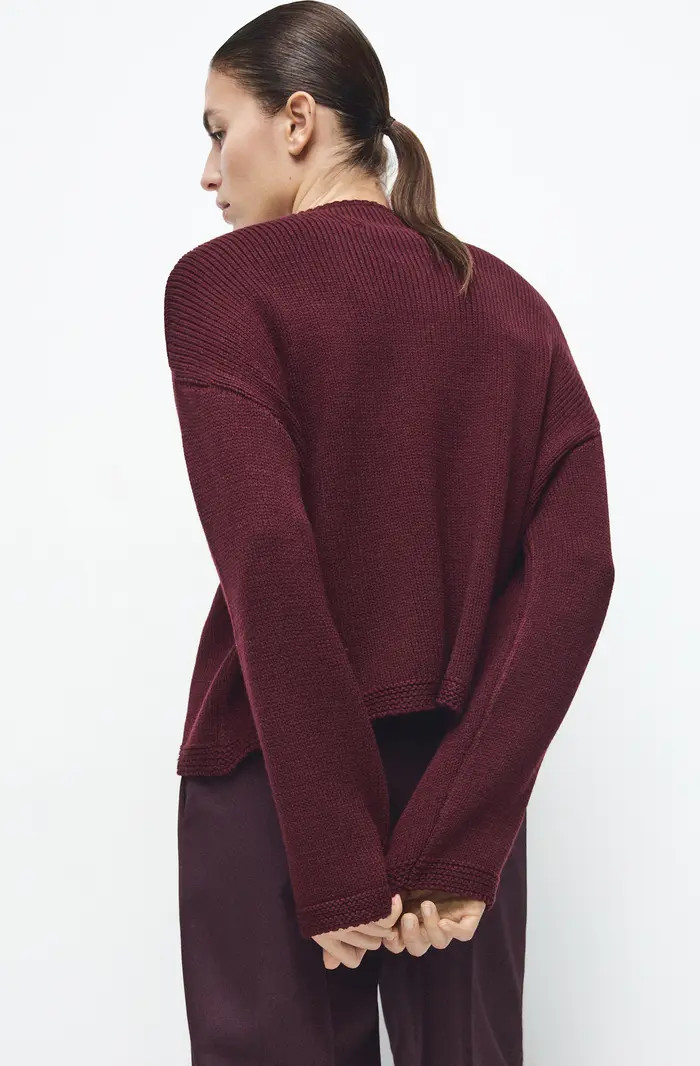 Mock Neck Sweater | Nordstrom