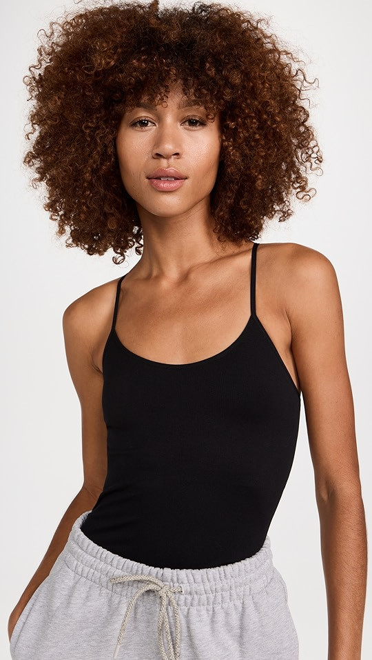 Loren Seamless Waist Length Tank | Shopbop