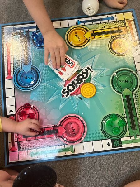 We love playing board games as a family! Sharing my favorites! 

#LTKfamily #LTKhome #LTKparties