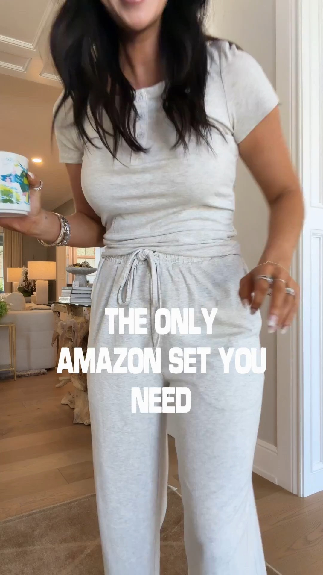 The best set to take you from the couch to running errands 🥰 so comfy!!

matching set, comfy outfits, casual outfits, amazon fashion, lounge wear, Katy roach, livingmybeststyle

#LTKootd #LTKdayinmylife