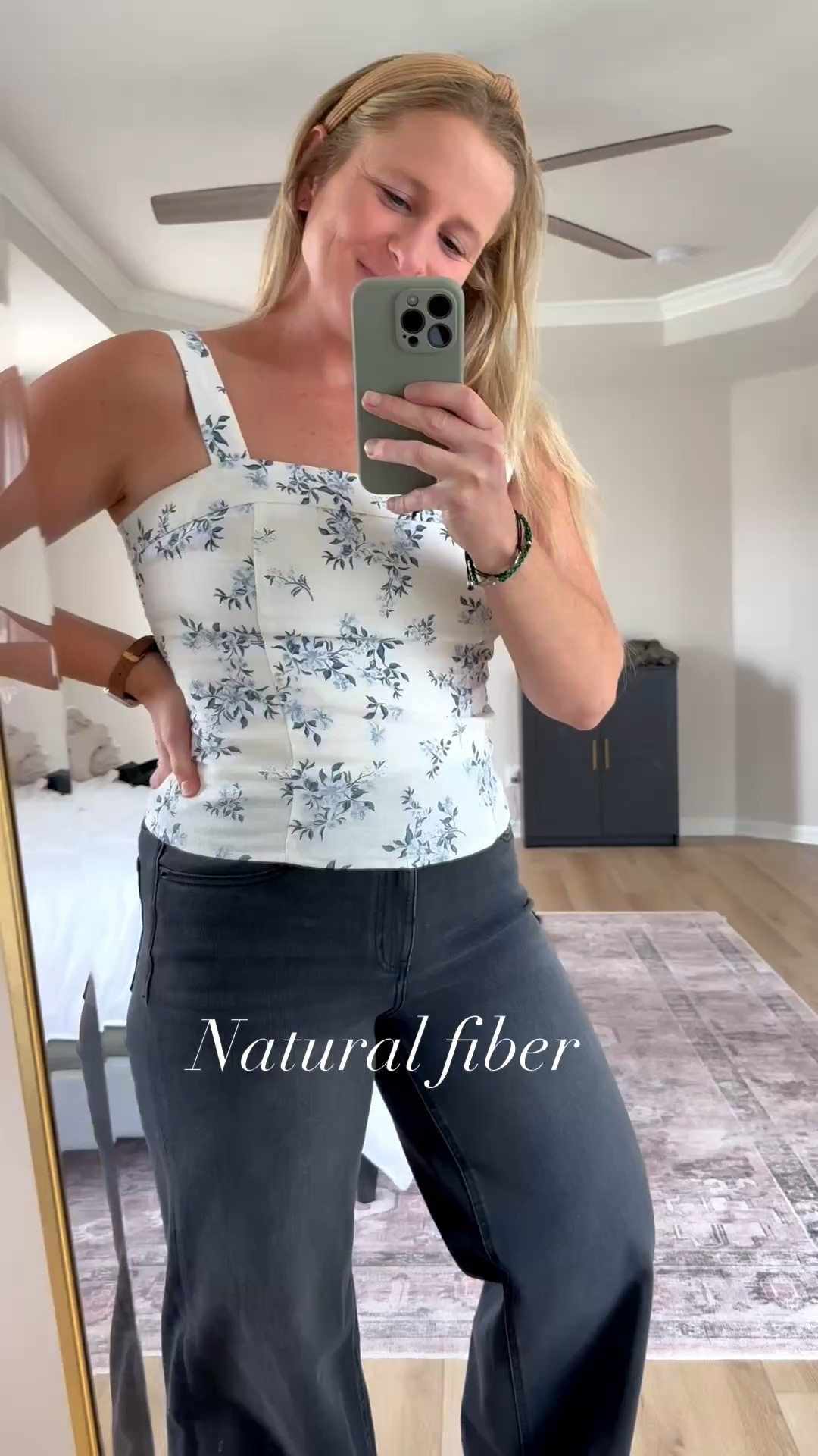 Linking up some of my favorite fall staples made with natural fibers 🍂🤎

#fallfashion #fallstyle #naturalfibers #momstyle #LTKfinds @onequince @Quince

#LTKootd #LTKmomlife #LTKgrwm