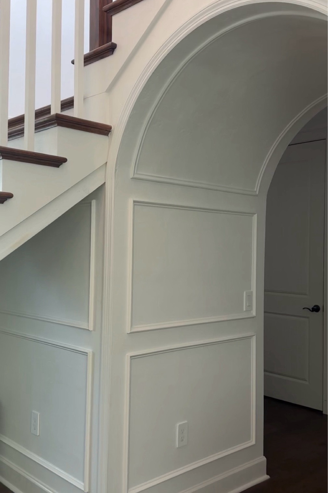 Archway peel & stick molding / trim for easy diy hallway inspo

#LTKSaleAlert #LTKFindsUnder50 #LTKHome