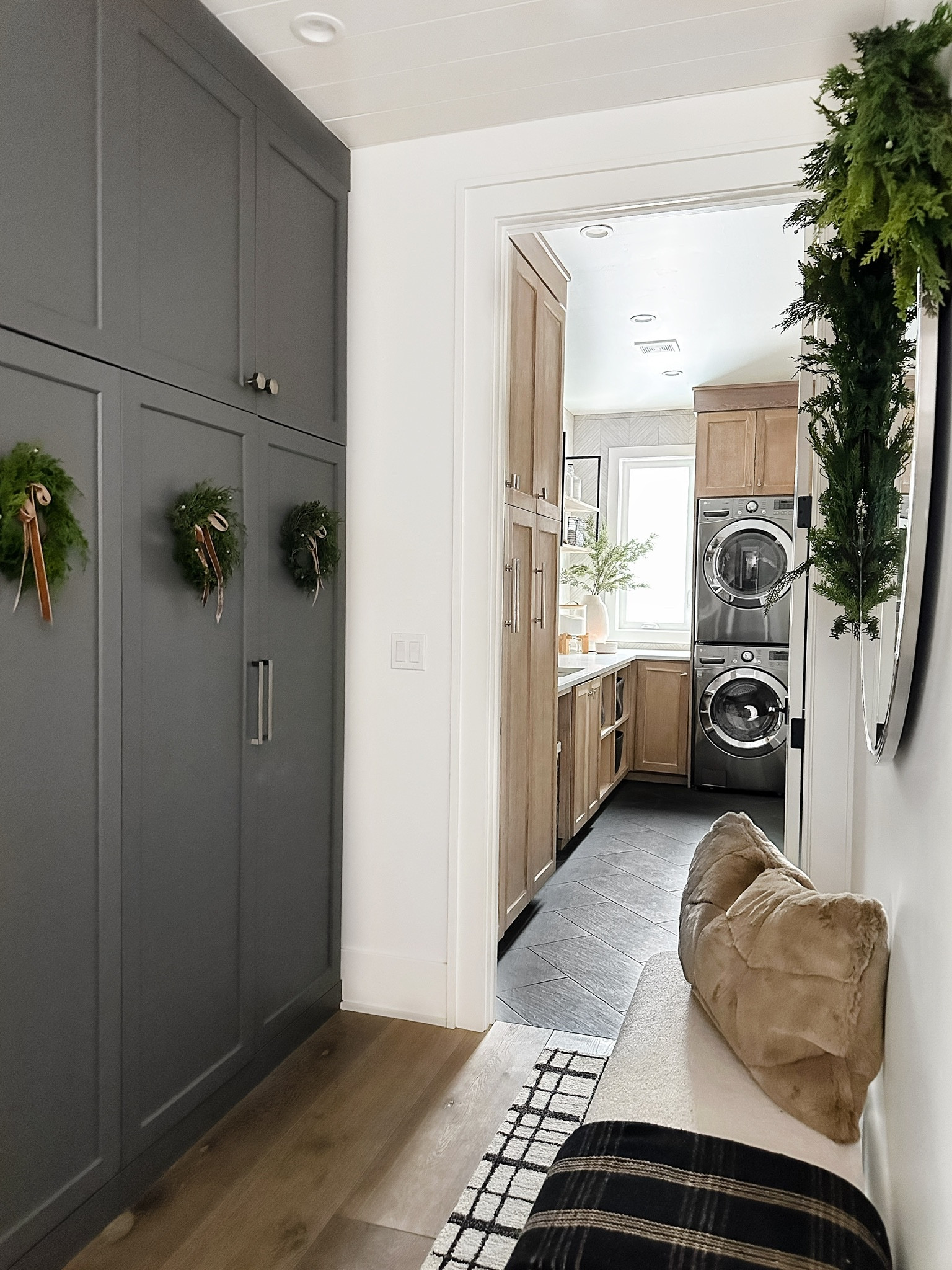 My Laundry Room Refresh

#LTKhome #LTKstyletip #LTKSeasonal