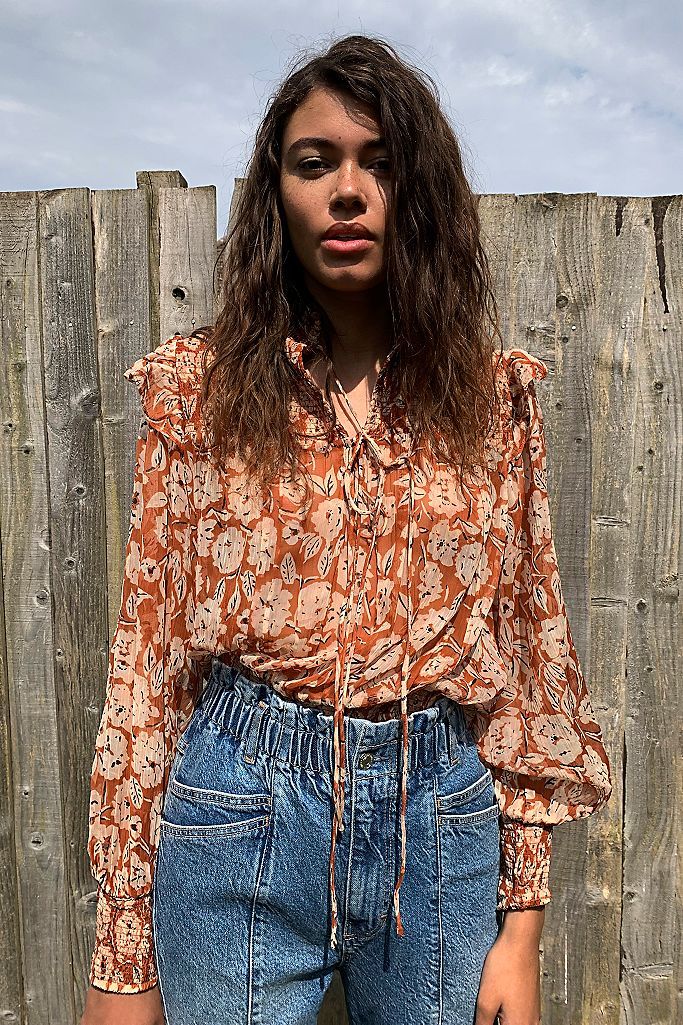 Roma Blouse | Free People (Global - UK&FR Excluded)