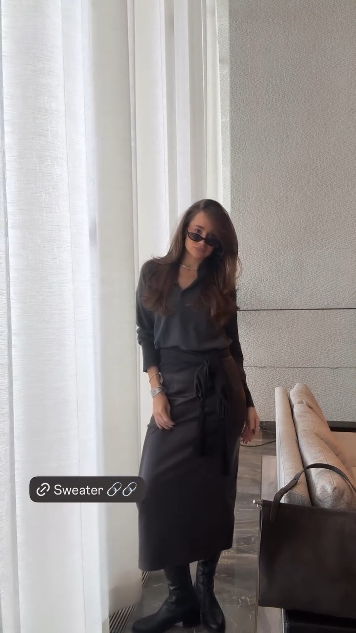 Thanksgiving OOTD 🦃🍂 

 #LTKootd #LTKHoliday