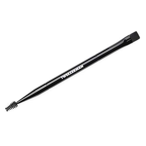 Tweezerman Dual Ended Flat Brow Brush | Amazon (US)